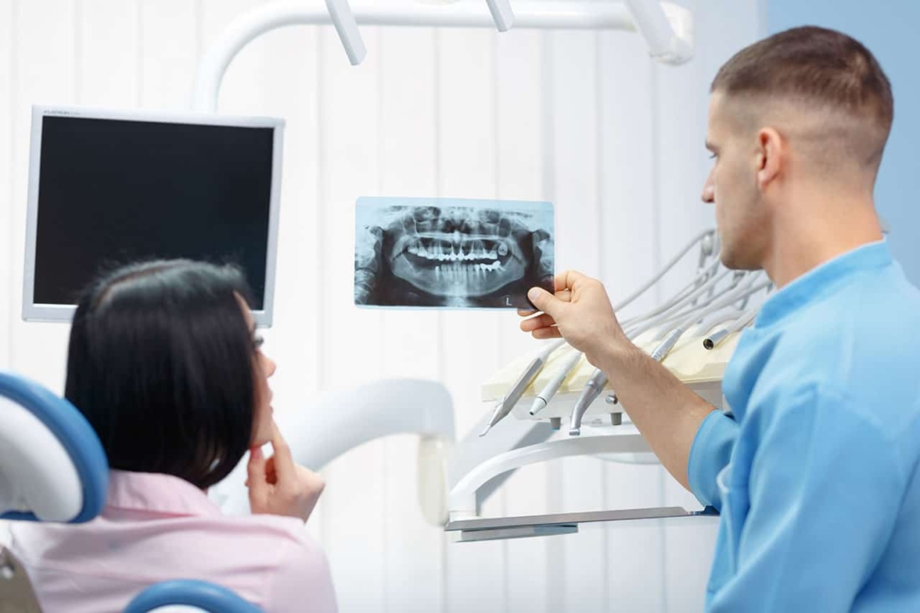 Dental X Rays - Boeriu Implant Dentistry - Kitchener Dentist